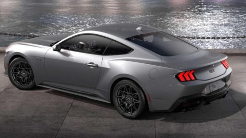 10 V8 performance cars that cost less than a family SUV