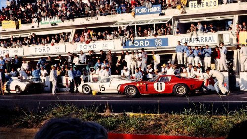 Only true car fans can name these classic rides. Can you?
