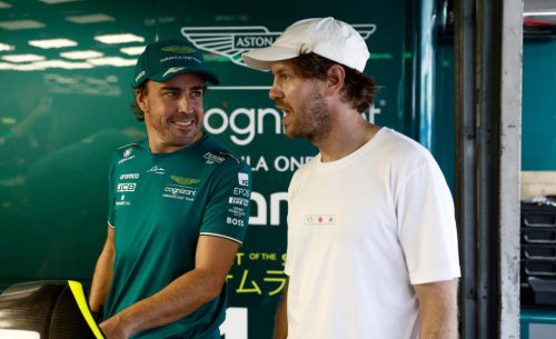 Vettel se desmarca de la nueva Fórmula 1