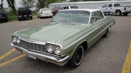 Only true car fans can name these classic rides. Can you?