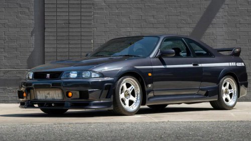 The rare Nissan performance model most enthusiasts still don’t know about
