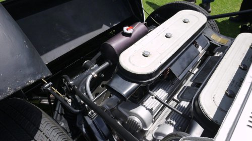 Only true car fans can name these classic rides. Can you?