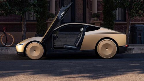 Tesla Roadster will be the last Tesla you can drive yourself