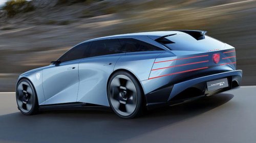Peugeot, Peugeot perfila su nuevo salto en China con los concept 6 y 8, antesala de un sedán y un SUV muy estratégicos