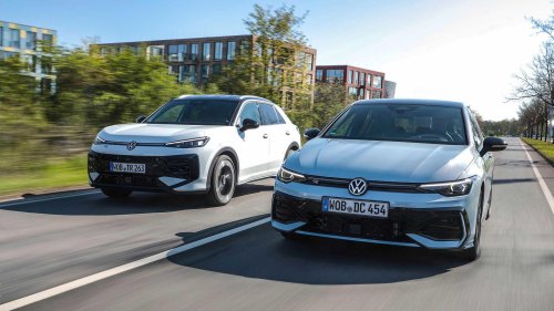 Volkswagen, Volkswagen is launching a new hybrid for the first time in a decade