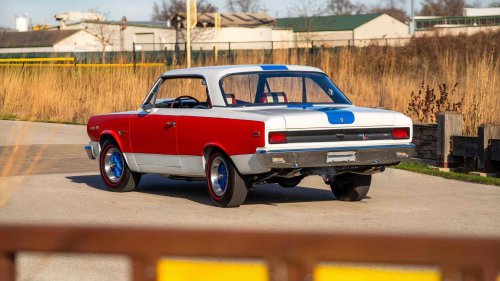 The AMC that beat every GM muscle car at the drag strip
