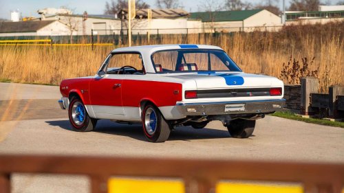 The AMC that beat every GM muscle car at the drag strip