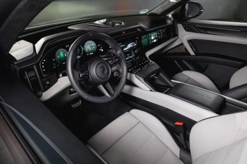 Porsche, Porsche Cayenne, 1.139 caballos y de 0 a 100 en 2,4 segundos: Porsche desata a la bestia con el nuevo Cayenne Coupé Electric