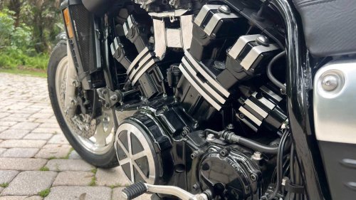 The wild Yamaha muscle cruiser that defined an entire segment