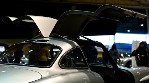 Only true car fans can name these classic rides. Can you?