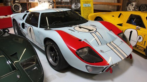 Only true car fans can name these classic rides. Can you?