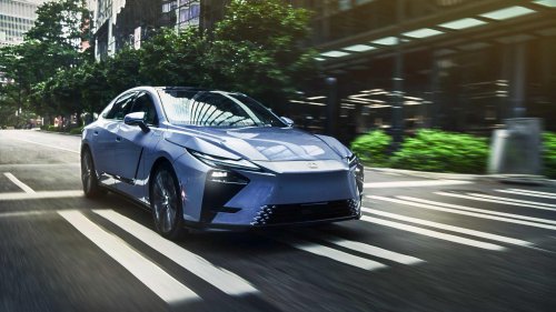 2026 Lexus ES vs German luxury sedans: Value and performance