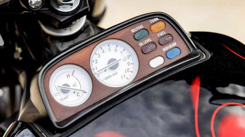 The wild Yamaha muscle cruiser that defined an entire segment