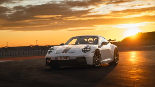 All the new gas-powered Porsches coming in the next few years