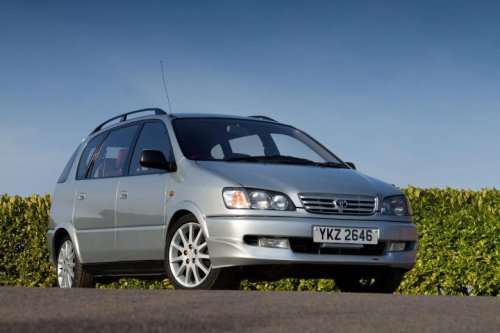 Toyota, The reliable Toyota van we wish hadn't been discontinued