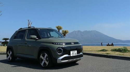 なぜ世界第3位のヒョンデは日本で苦戦しているのか? ミニBEV「インスター」のロードテストで判明したポテンシャル