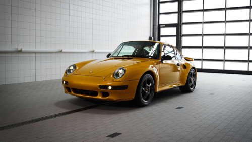 The rarest Porsche ever produced