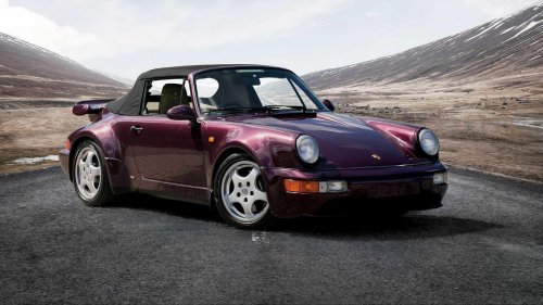 Porsche, The rarest Porsche ever produced