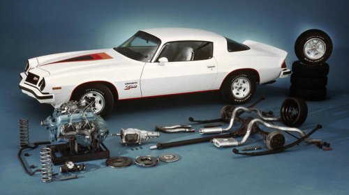 What's the difference between motorcycle and car engines?