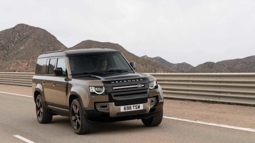 Luxury car brands leading the sales charts in America in 2026