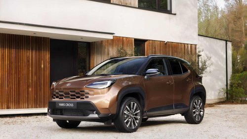 Toyota, Toyota Corolla, Toyota Corolla Cross's baby brother just got a cute new face