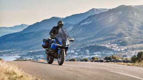 The ultimate touring bike for real-world riding