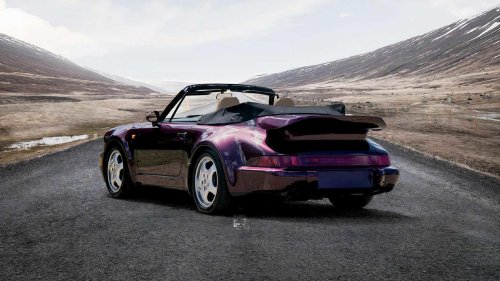 Porsche, The rarest Porsche ever produced