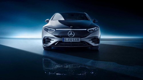 Mercedes-Benz, Mercedes-Benz S-Class, Mercedes-Benz EQS, Mercedes-Benz EQS: From electric S-Class rival to technological flagship