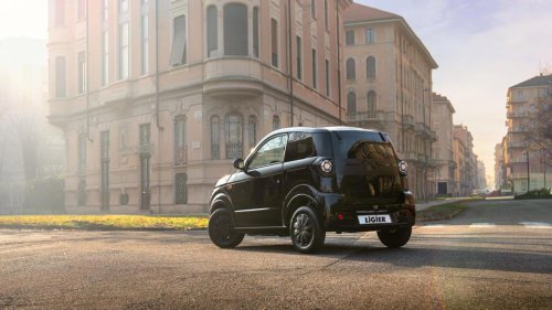 El Ligier Myli rebaja su precio de acceso a 10.490 euros