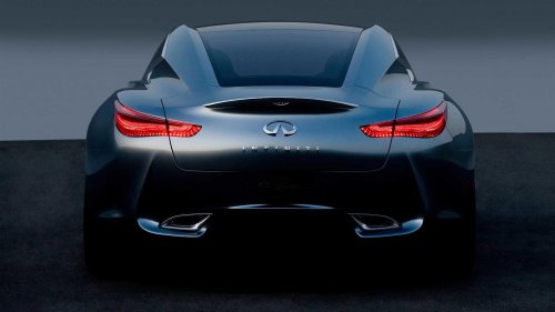 Infiniti confirms manual sedan, new SUVs, and performance strategy