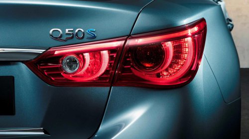 Infiniti confirms manual sedan, new SUVs, and performance strategy