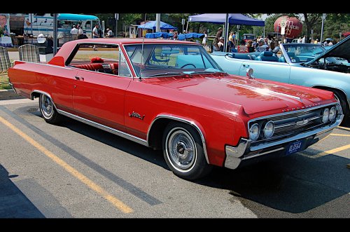 Los coches más oscuros jamás fabricados por General Motors