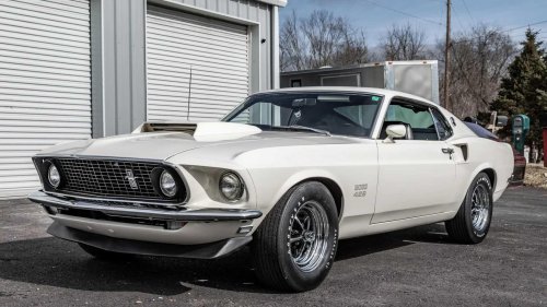 Ford, Ford Mustang, The forgotten Ford Fairlane with more power than a Mustang Boss 429