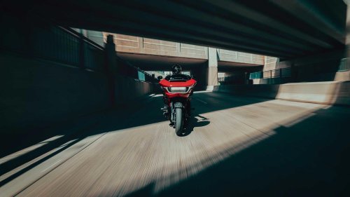 The bagger that makes the Road Glide look overpriced
