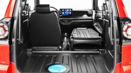 El Ligier Myli rebaja su precio de acceso a 10.490 euros