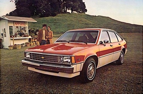 Los coches más oscuros jamás fabricados por General Motors