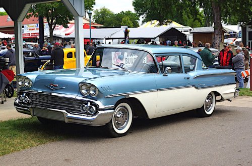 Los coches más oscuros jamás fabricados por General Motors