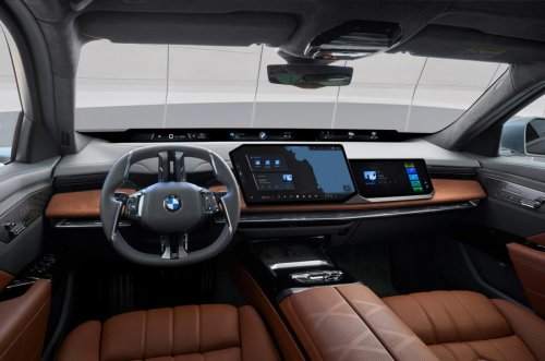 Nueva imagen espectacular y mayor autonomía para el BMW Serie 7