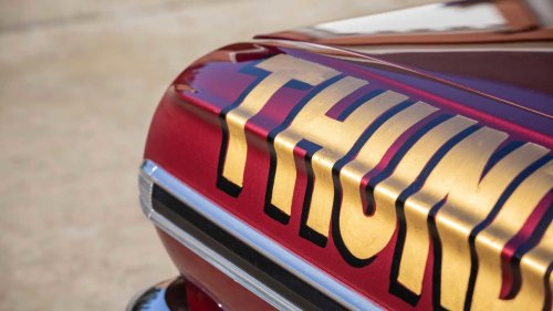 Ford, Ford Mustang, The forgotten Ford Fairlane with more power than a Mustang Boss 429