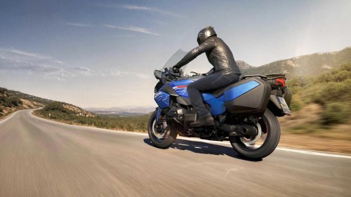 Yamaha Tracer 9: The versatile motorcycle that makes owning multiple bikes unnecessary