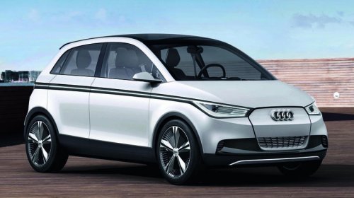 Audi, What is the Audi A2 and why did it flop?