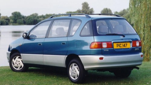 Toyota, The reliable Toyota van we wish hadn't been discontinued
