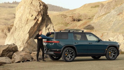 Here's how much you'll pay for a fully-loaded 655-HP Rivian R2 Performance