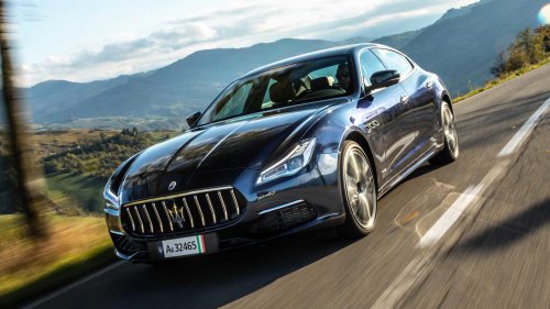 5 luxury sedans with shocking depreciation rates