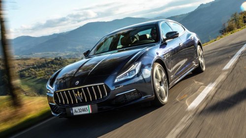 The Maserati Ghibli is the used luxury sedan everyone gets wrong