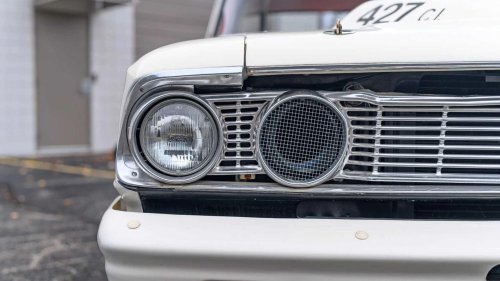The forgotten Ford Fairlane with more power than a Mustang Boss 429
