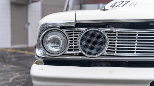 Ford, Ford Mustang, The forgotten Ford Fairlane with more power than a Mustang Boss 429