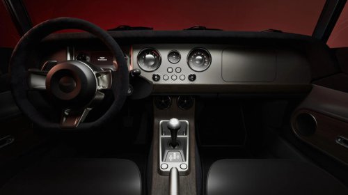 Morgan Supersport 400 is the company's most powerful vintage-look roadster yet