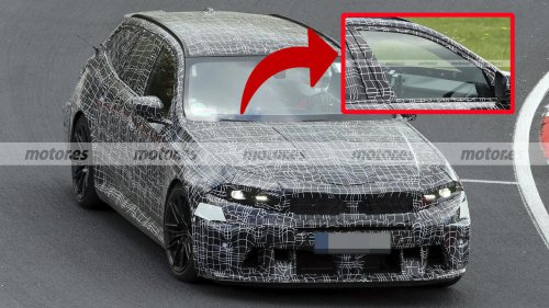 BMW trae de vuelta el ADN del E39 en el nuevo BMW M5 Touring cazado en Nürburgring