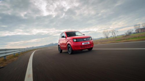 El Ligier Myli rebaja su precio de acceso a 10.490 euros